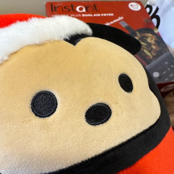 Disney Mickey Mouse Holiday Plush - Picture 2 of 6